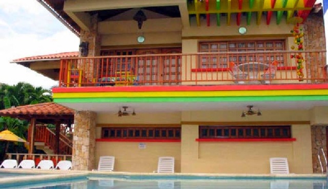 Apartamentos Vacacionales Coveñas