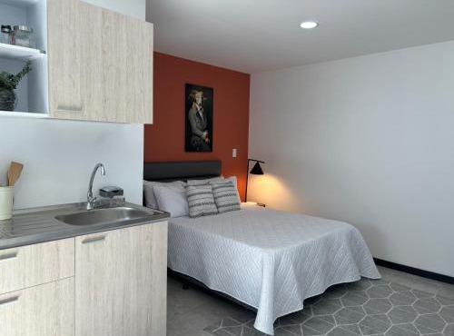 Apartamentos Virginia 34 in Medellín