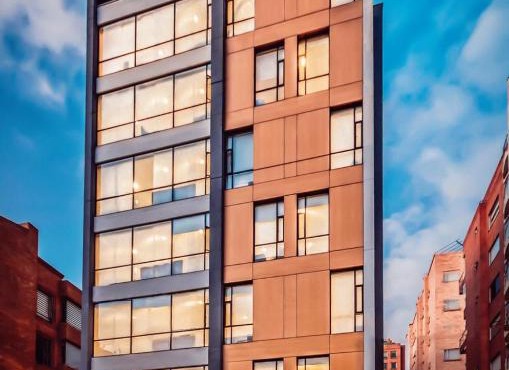 Apartametos FACILE in Bogotá