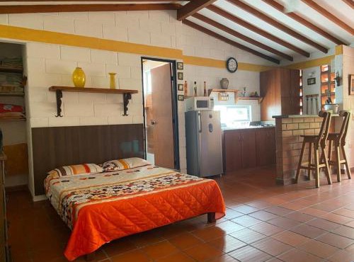 Apartasol En San Jeronimo piscinas y aire acondicionado in San Jerónimo