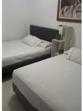 Apartastudio 1 Habitacion - Manga
