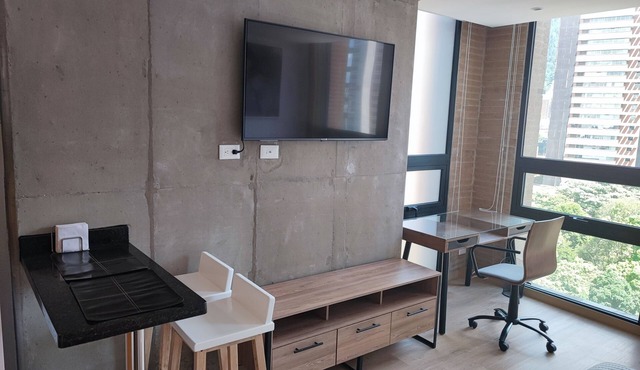 ApartaSuite -Centro Internacional-Mitika
