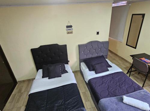 Apartasuite Movistar Campin in Bogotá
