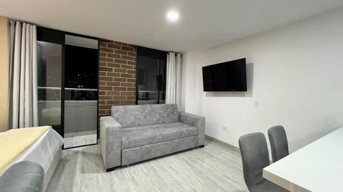 Apartasuite sabaneta city view