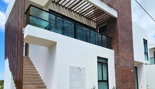 Apartment 10, 1st Floor, in Jardín Del Mar—the perfect place to relax by the sea