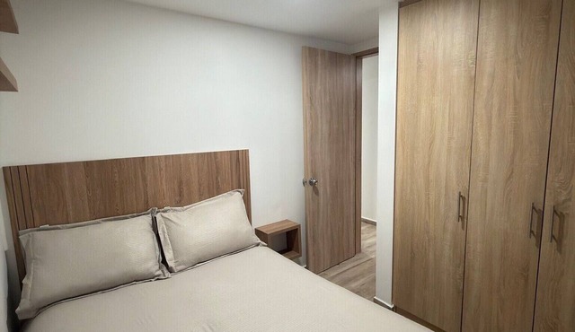 Apartment 201 - Alexandria Loft. A cozy, comfortable, and well-located apartment