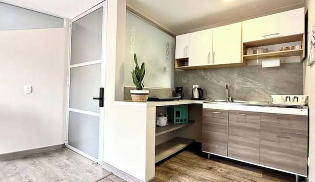 Apartment 5-2, Parque de 93. in Bogotá