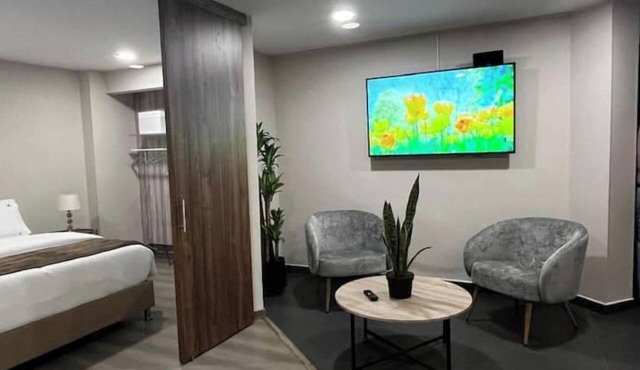 Apartment, 6-2 Parque da 93 in Bogotá