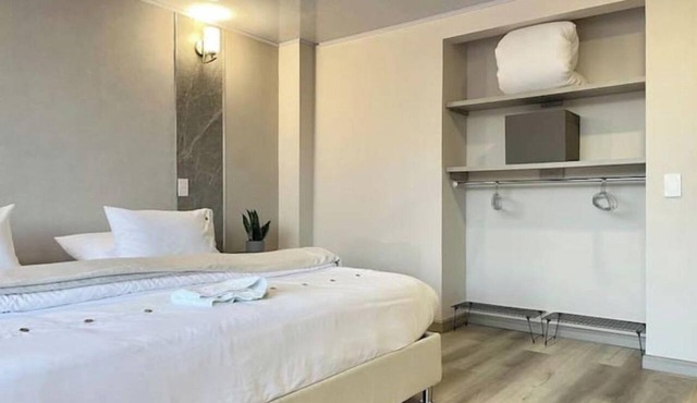 Apartment 7, Parque da 93 in Bogotá