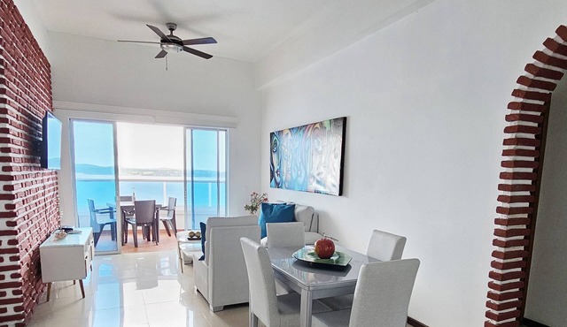 Apartment on the 13th floor, with beautiful sea views by Parceros Group in Cartagena de Indias