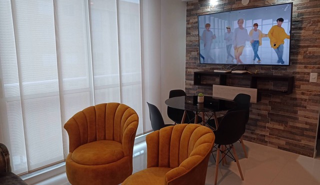 Apartment in a great location, just 5 minutes from the Ventura Plaza shopping center! in Cúcuta
