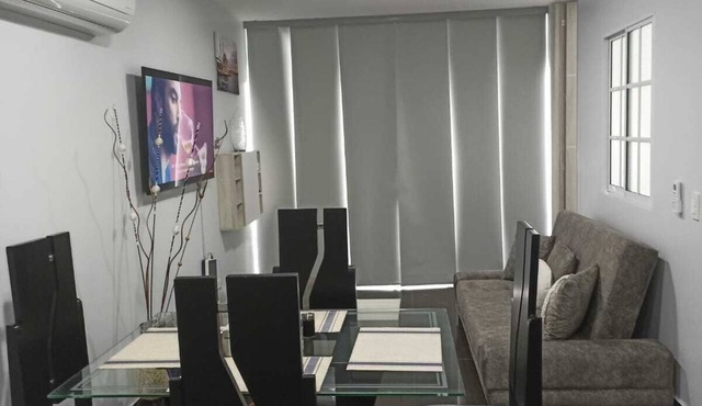 Apartment in cali south. Near stadium.canchas panamericanas and health centers in Cali