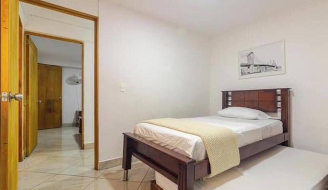 Apartment in the heart of MED