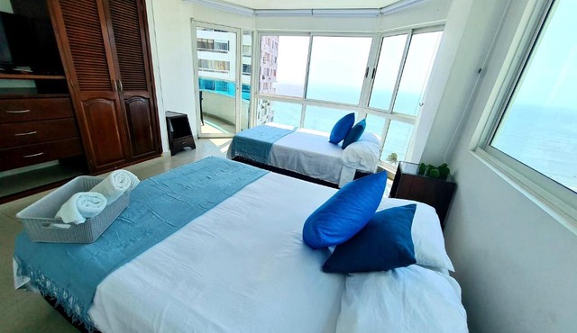 Apartment near the beach