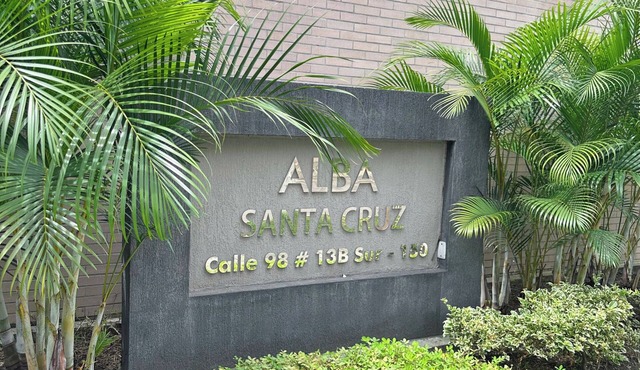 Apartment near the Médicadiz clinic and sports center in Ibagué in Ibagué