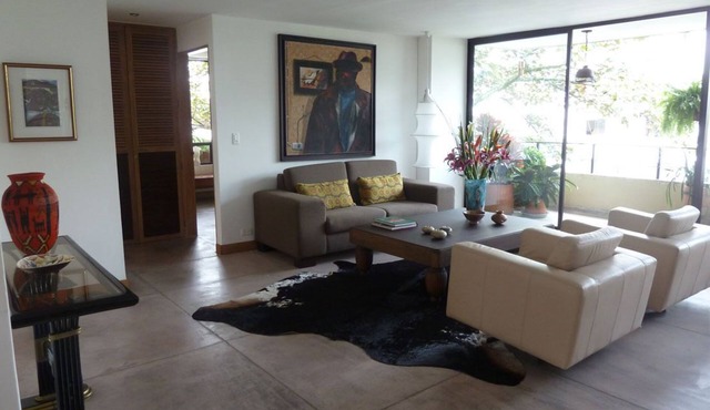 Appartement 125M2 à 200m parque LLERAS