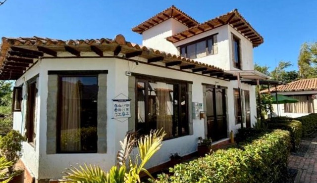 Apta villa de leyva in Villa de Leyva