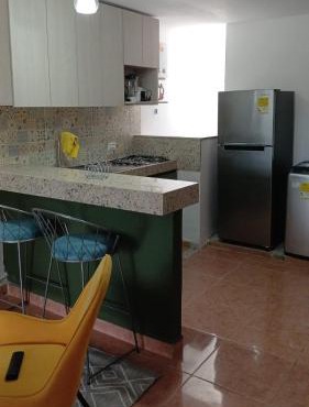 Apto. 2 alcobas, Tercer piso, Norte de Cali