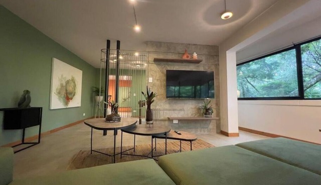 Apto BBC With Jacuzzi In Heart Of Provenza