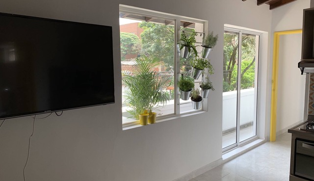 Apto muy bien ubicado- Home ARIS 401