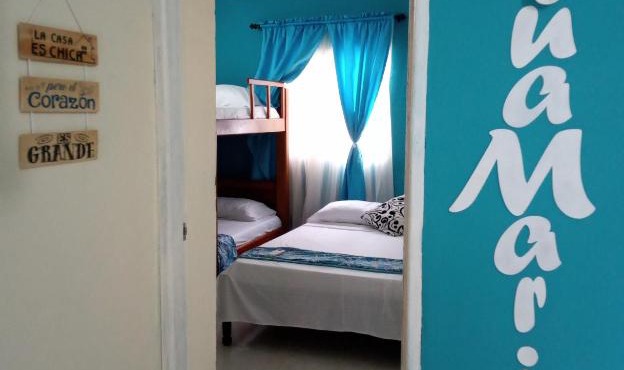 AquaMarina Hostal