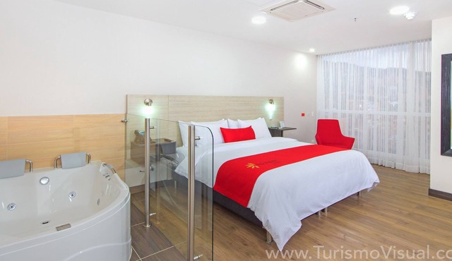 Arame Hotel in Envigado