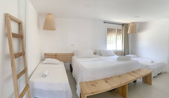 Arena Beach Hotel By Geh Suites in Cartagena