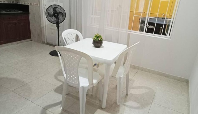 Aroha's house