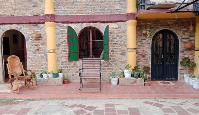 Arte sin Fronteras Hostel