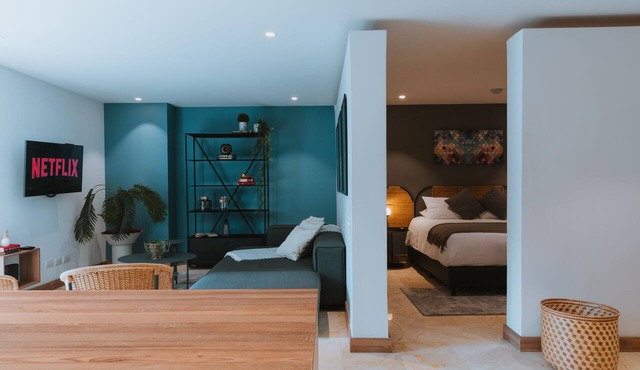 Astonishing 803ft Loft. 24/7 FRONT DESK - Alori 102