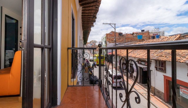 Ayenda Bochica in Tunja
