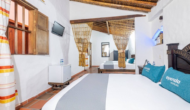 Ayenda Boutique Macaregua Giron in Giron