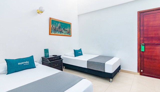 Ayenda Casa Amarilla in Santa Marta