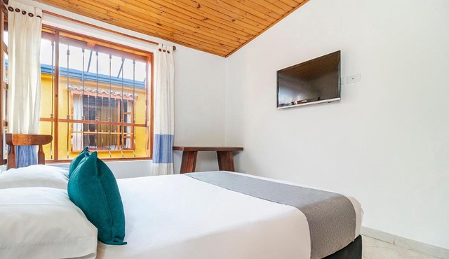 Ayenda Hotel Casona Santa Rosa