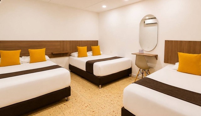 Ayenda Hotel Helenas
