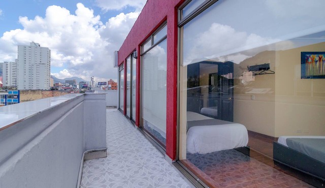 Ayenda Normandy in Bogotá