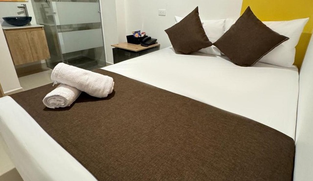 Bajo la luna hotel in Medellín