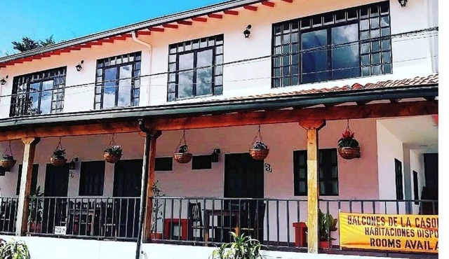 Balcones de la Casona Hostel