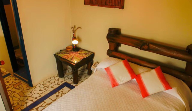 Bamboo - Mini apartment 5 pax in Guatapé