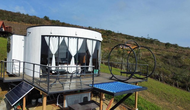 Barichara Glamping Valley