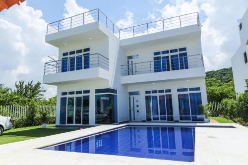 Beach cabin near Barranquilla