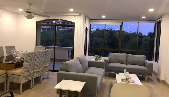 Beach Front Condo on Private Resort Beach
