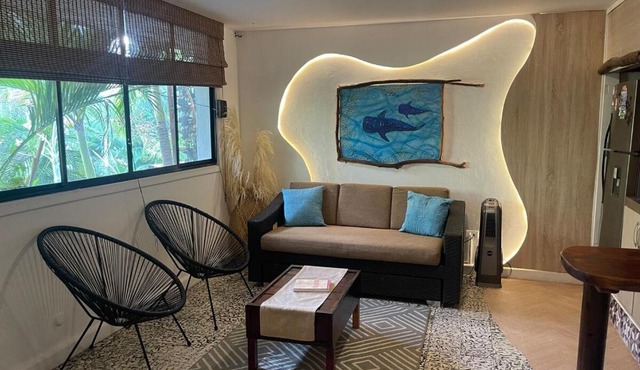 Beach Studio Cartagena in Cartagena de Indias
