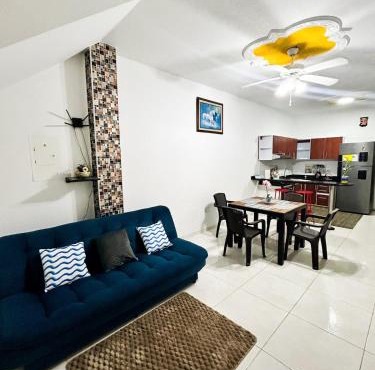 Beautiful and comfortable apartment, 3 rooms, 5 beds in Yopal