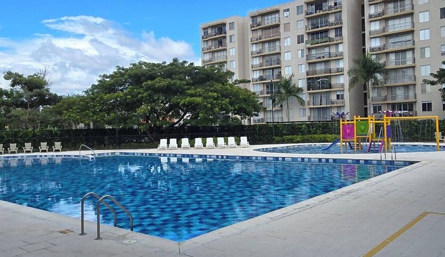 Beautiful vacation apartment
