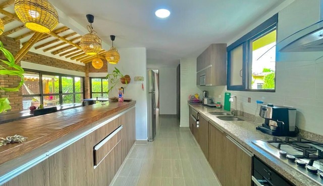 Beautifull 6 Bedroom Villa in Quindio Nearby Panaca in Quindio
