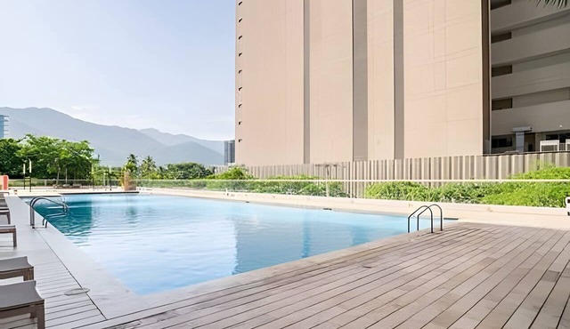 Bello Horizonte: Modern Loft w/Pool & Beach in Santa Marta