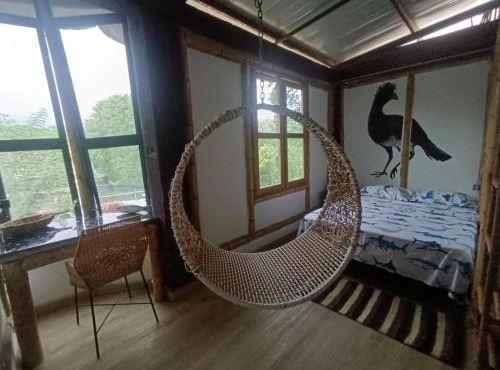 Bio Coliving Tayrona, Eco Retreat for You or Your group with Fast, Reliable WiFi & Power in Nature