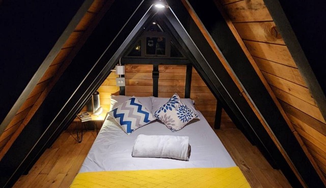 Bird House Ecolodge in Barbosa