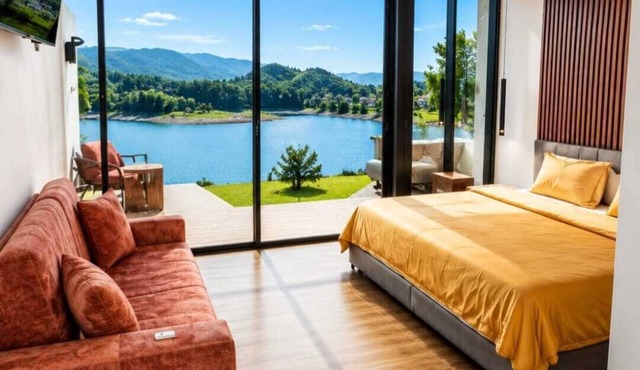 Bliss Sanctuary Vista Glamping and Club
